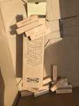 Ikea jenga gra ZrecZnosciowa drewniana