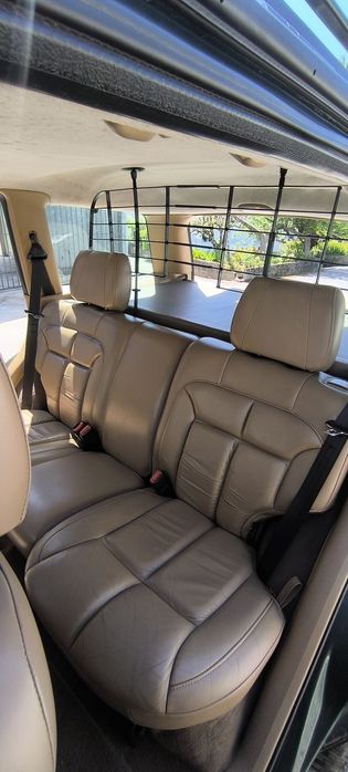 JEEP Grand Cherokee WJ 3.1 TD - Limited

4X4 Quadra-Drive 

Ano: 2000