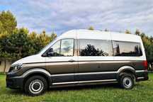 Volkswagen Crafter Kemper Kamper L2H2  Volkswagen Crafter L2H2 Kemper Kamper - Nowa zabudowa 2025, off-grid