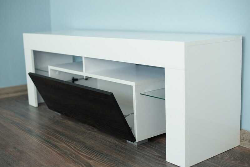 АКЦИЯ! Стильная тумба под ТВ "Моника"