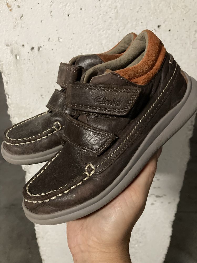 Sapatos Outdoor / Forest School Clarks