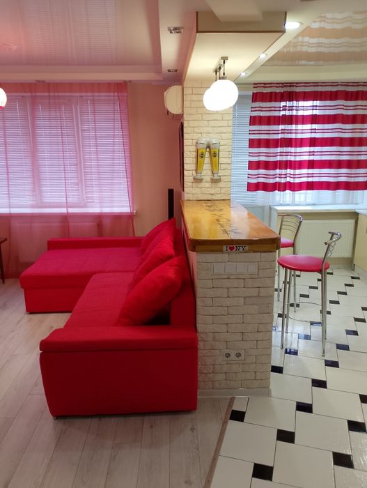 Квартира подобово