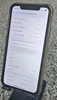 Iphone 11 128gb Neverlock Описание