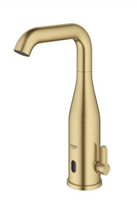 Torneira de lavatório Grohe com sensor infravermelho