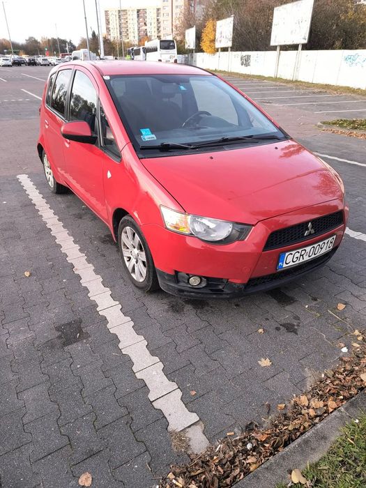 Mitsubishi Colt Mitsubishi Colt 2012, generacja VI