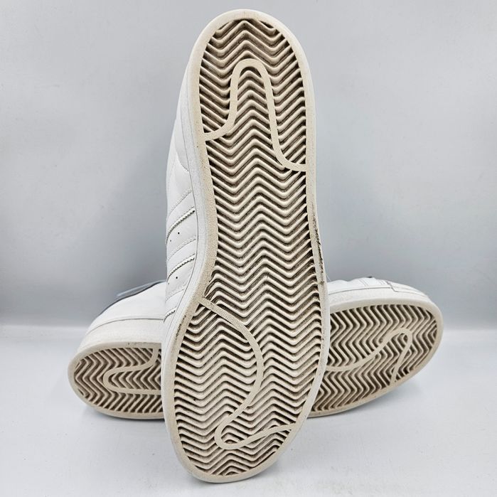Buty Sportowe Sneakersy Męskie Adidas Superstar Rozmiar 44