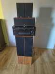 Zestaw kina domowego Yamaha