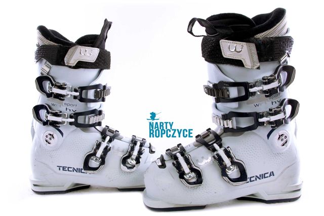 KTT Buty 24 cm 37,5 narciarskie TECNICA MACH SPORT WRT HV