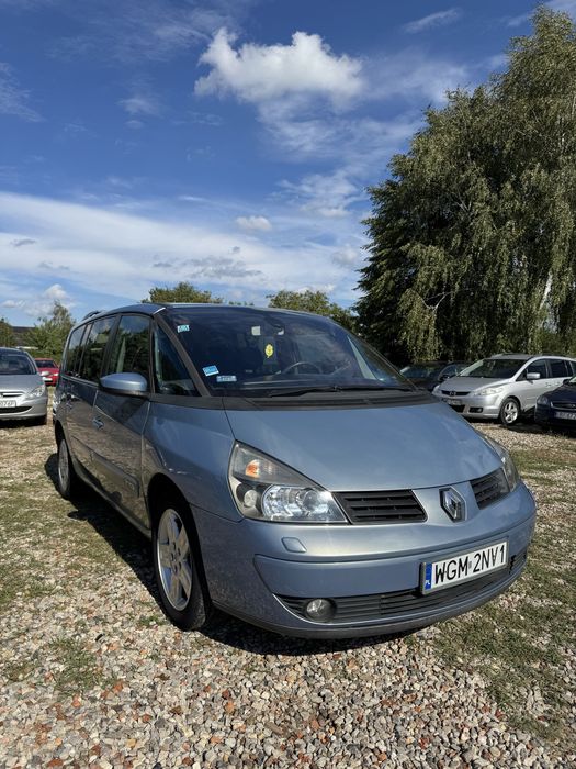 Renault Espace 2.0 LPG 7 osobowy