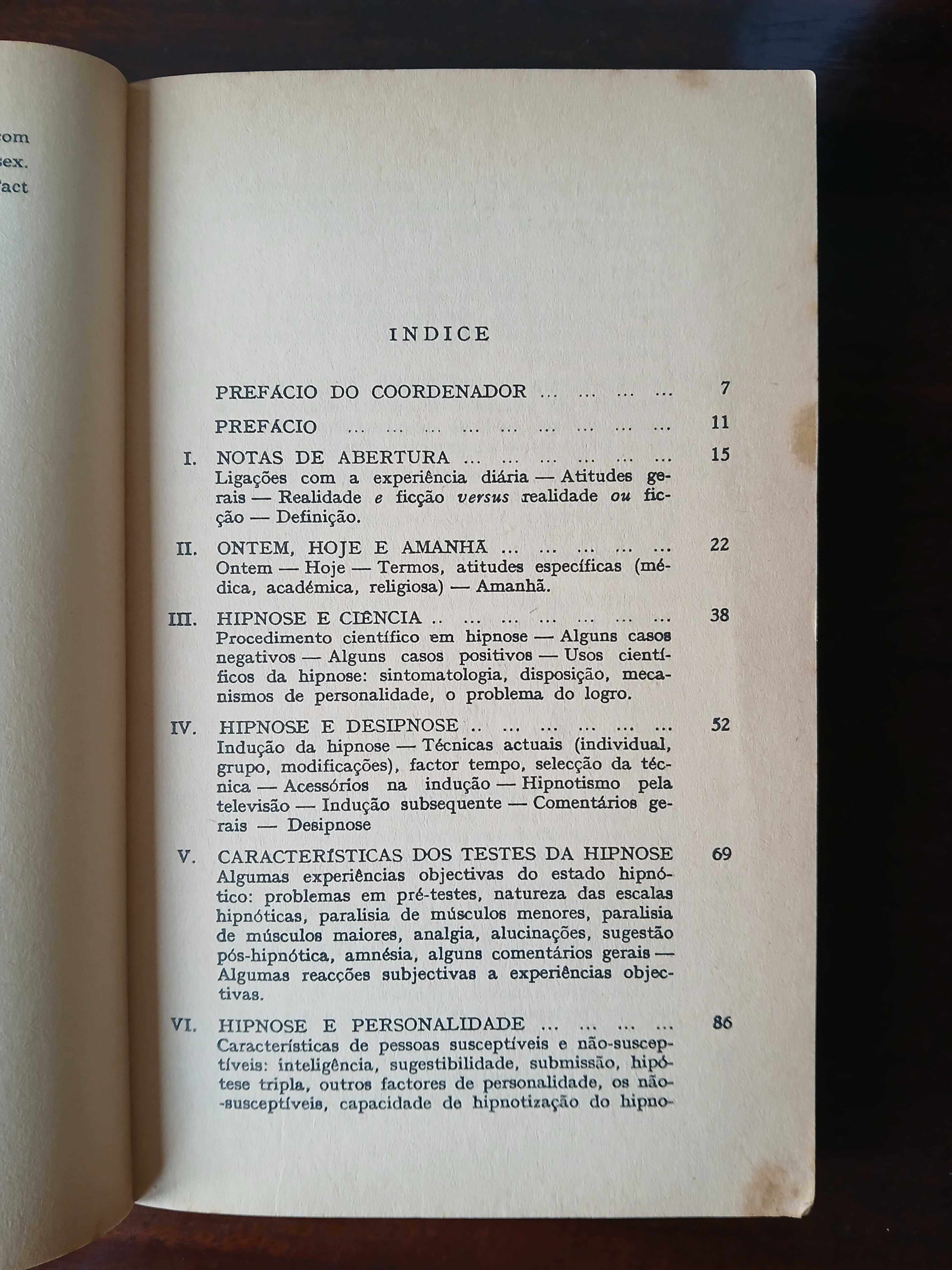 F. L. Marcuse - Hipnotismo Realidade e Ficção