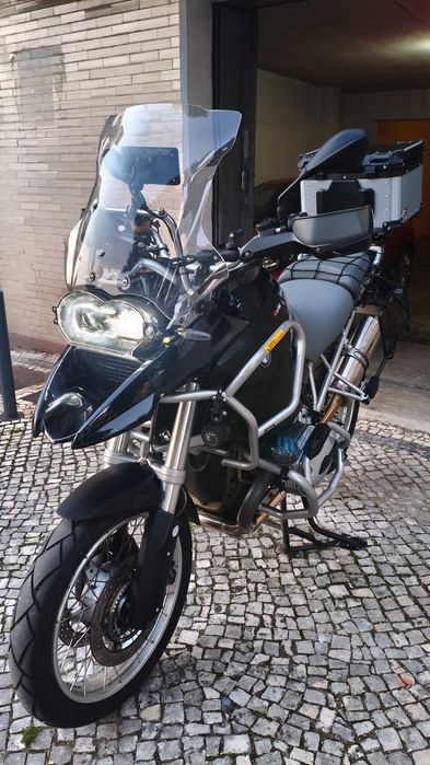 BMW R1200GS 2007