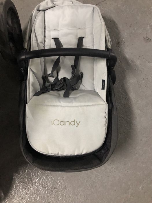 Icandy orange glacier gemeos