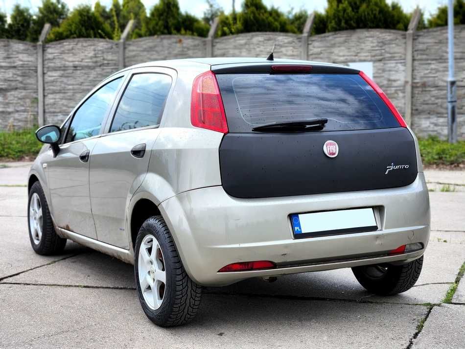 Fiat Grande Punto | 1.3 Diesel | Klimatyzacja | Elektryka | 2007 Rok !