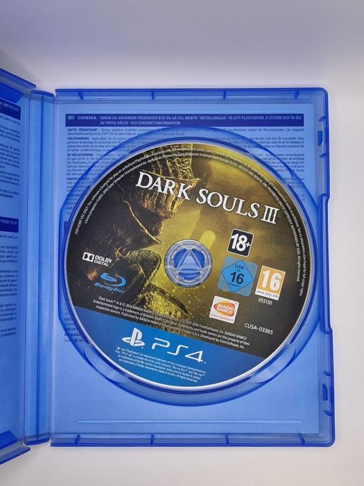 ***Dark Souls 3 *PS4* EASYCASH***