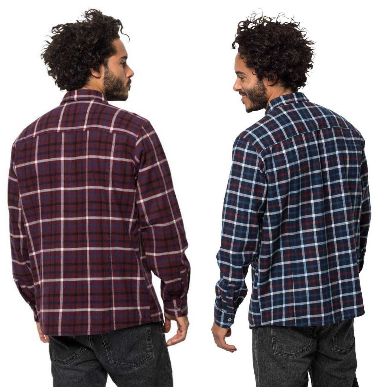 Сорочка Jack Wolfskin Fraser Island Shirt