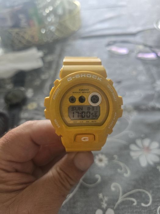 Zegarek g shock gd-x690ht