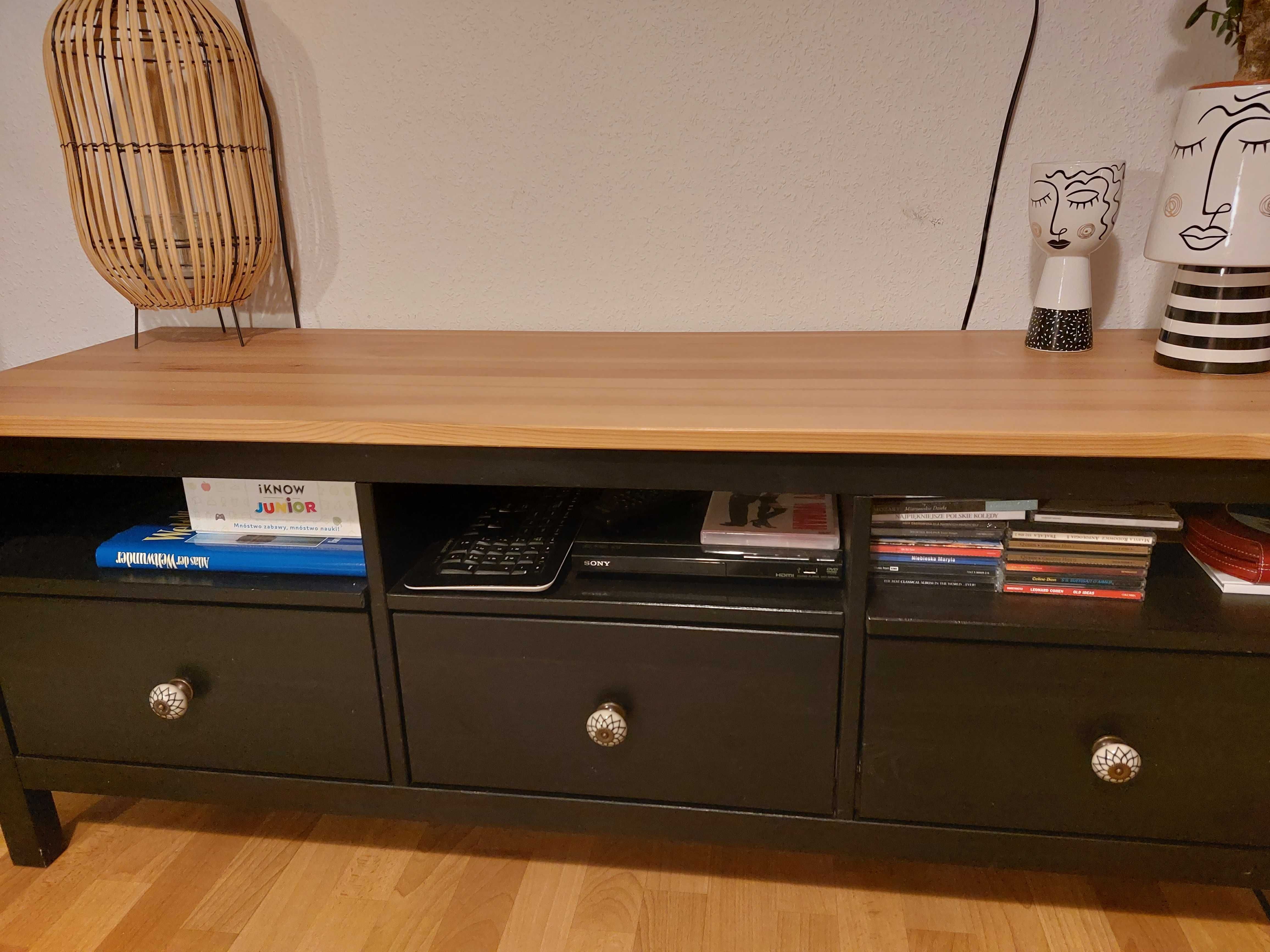 Hemnes  szafka rtv ikea z dowozem