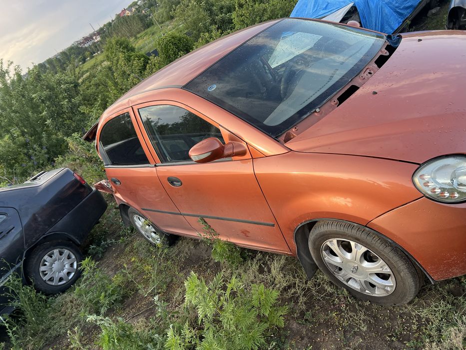 Разборка Chery Jaggi QQ6 S21 2006-2010 1.3 МКПП 30тис км пробіг шрот