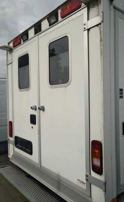 zabudowa  kamper  camper