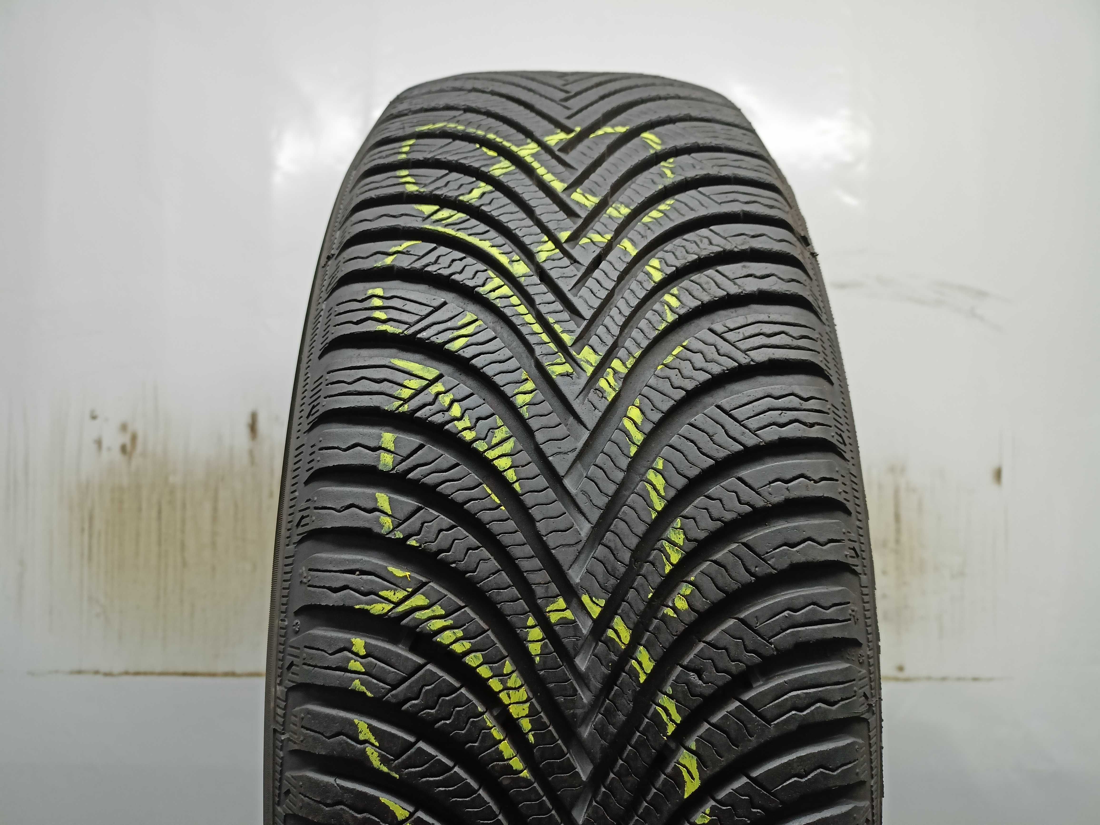 Michelin Alpin 5 215/65/16 2017rok 98H 7,2mm (3388)