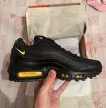 Nike Air Max 95 Corteiz (Honey Black)