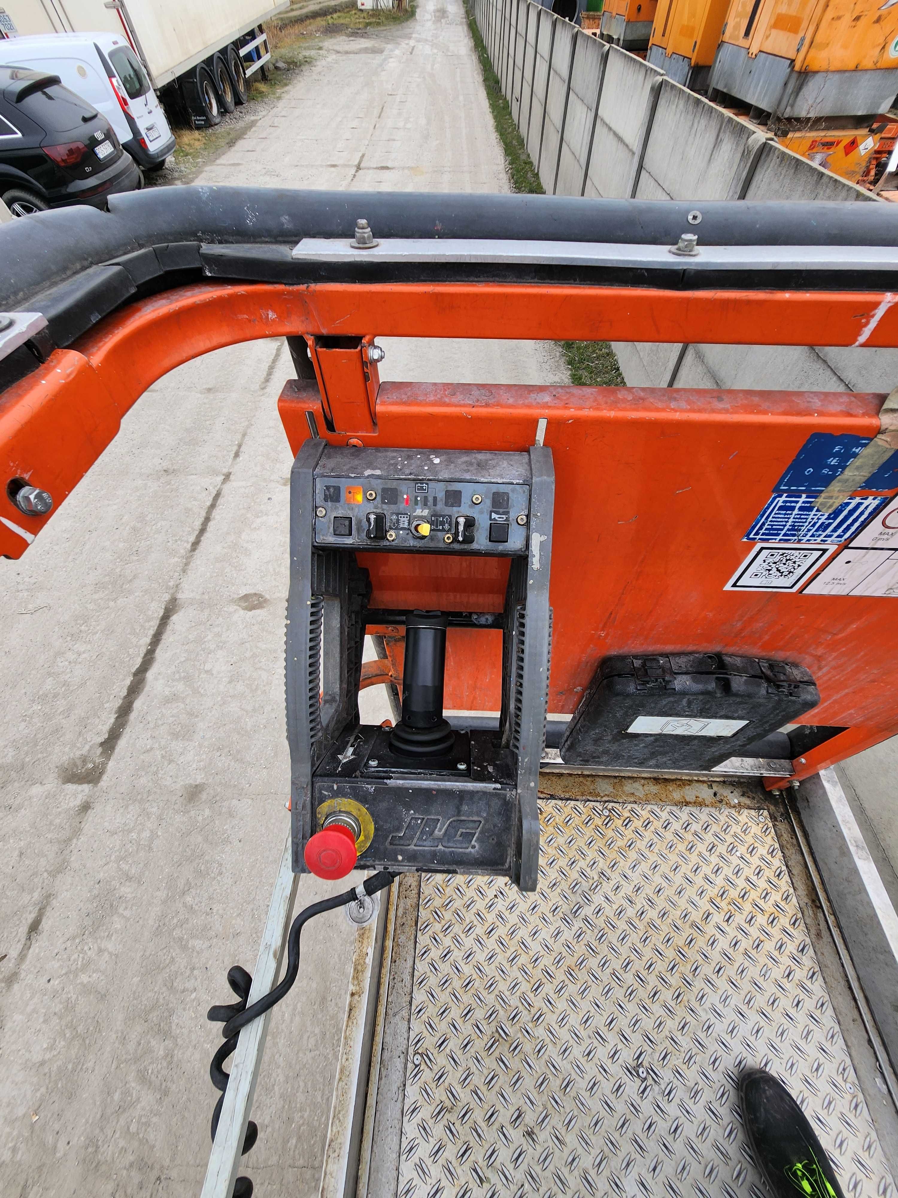 Podnośnik nożycowy, zwyżka JLG 3246 ES- 2014r - 702 Mth