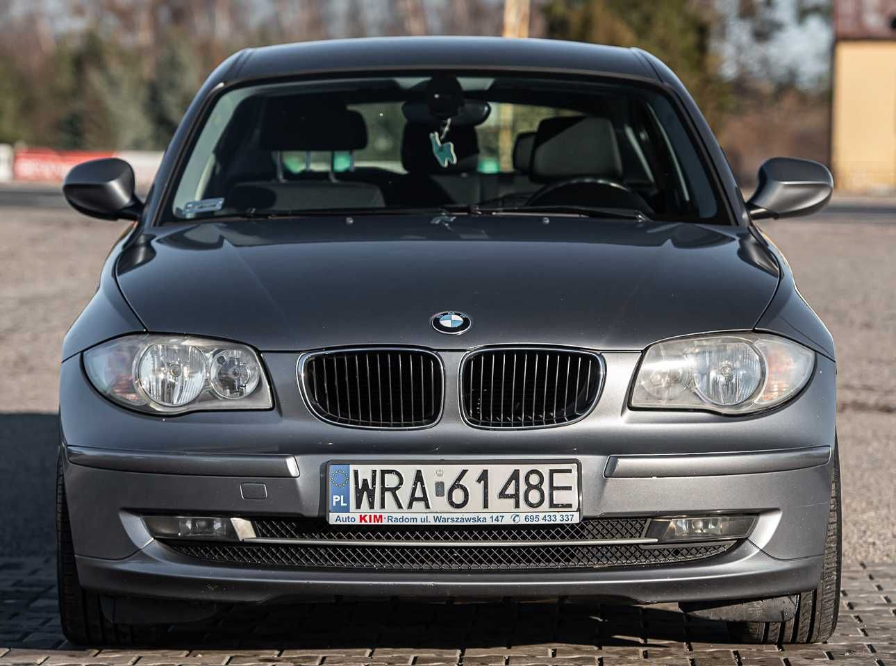 BMW Seria 1 e87 ZAREJESTROWANY pierwszy właściciel w pl