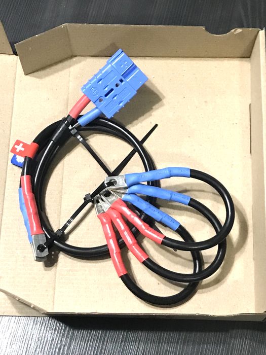 Все виды РАЗЪЕМ Anderson REMA кабель обжим КОННЕКТОР Андерсон