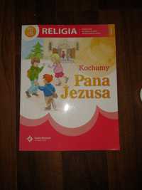 Podręcznik do religii kl. II "Kochamy Pana Jezusa"