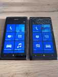 2 Nokie Lumia 900.