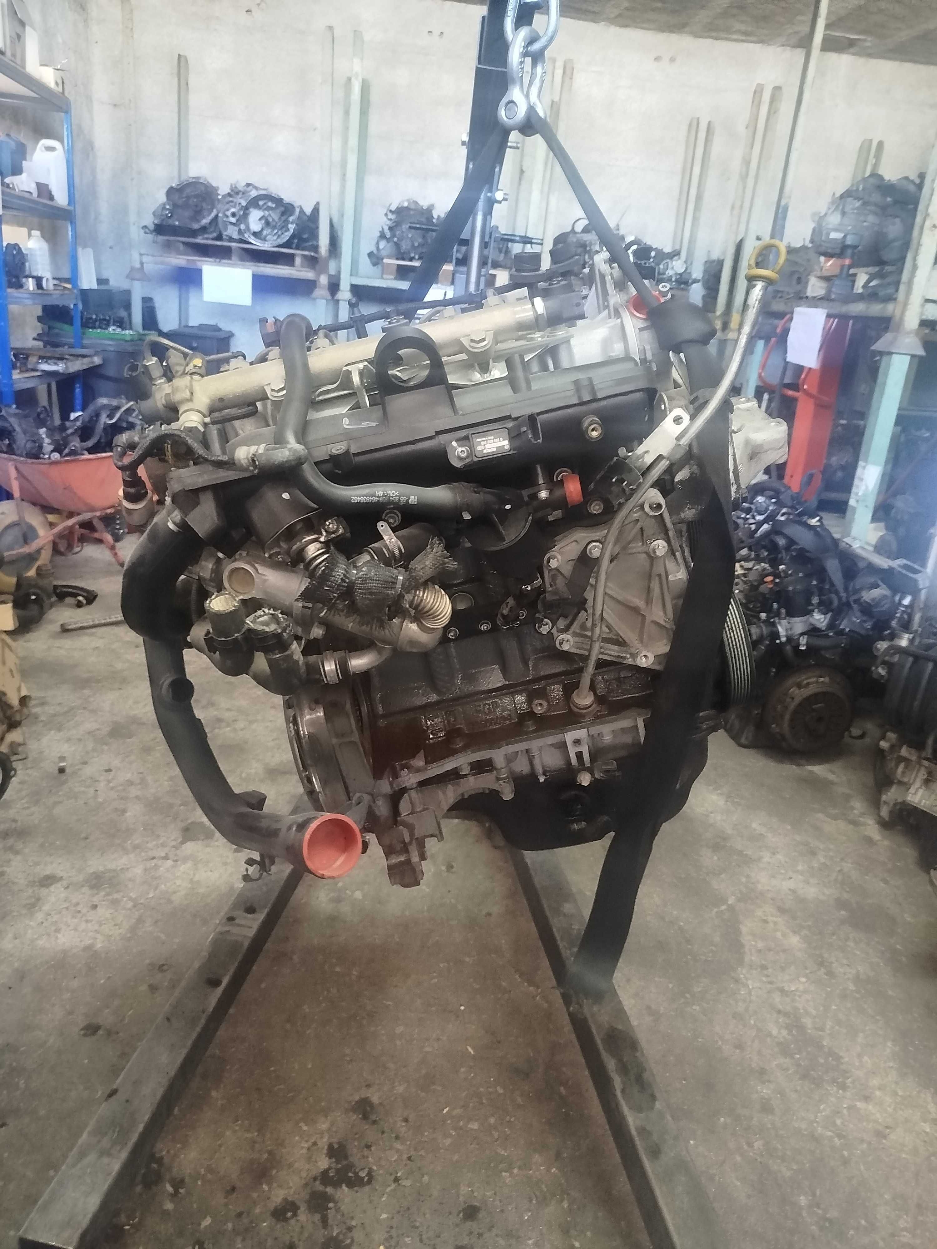 Motor Opel fiat 1.3 cdti multijet Z13dt 70cv