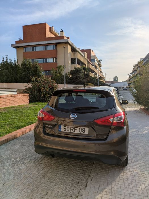 Nissan Pulsar 1.2 DIG-T N-Tec