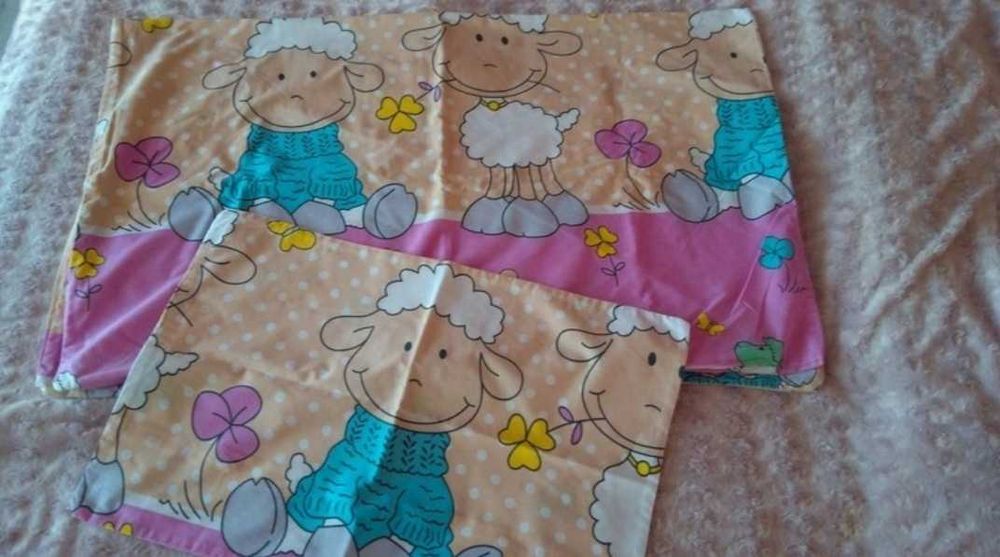 Pościel dziecięca 3 elementowa