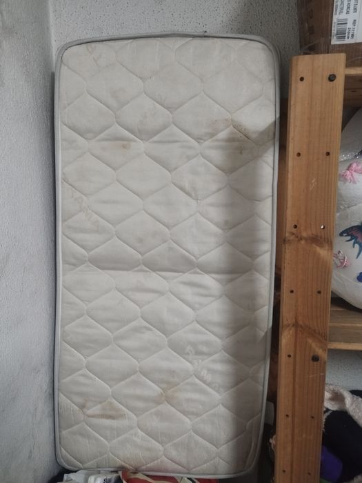 Colchão criança molas