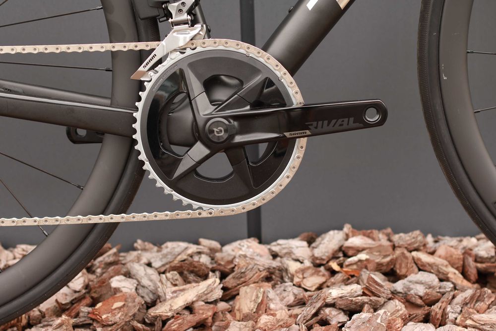 Nowy rower szosowy Trek Madone SL 6 AXS Gen 8