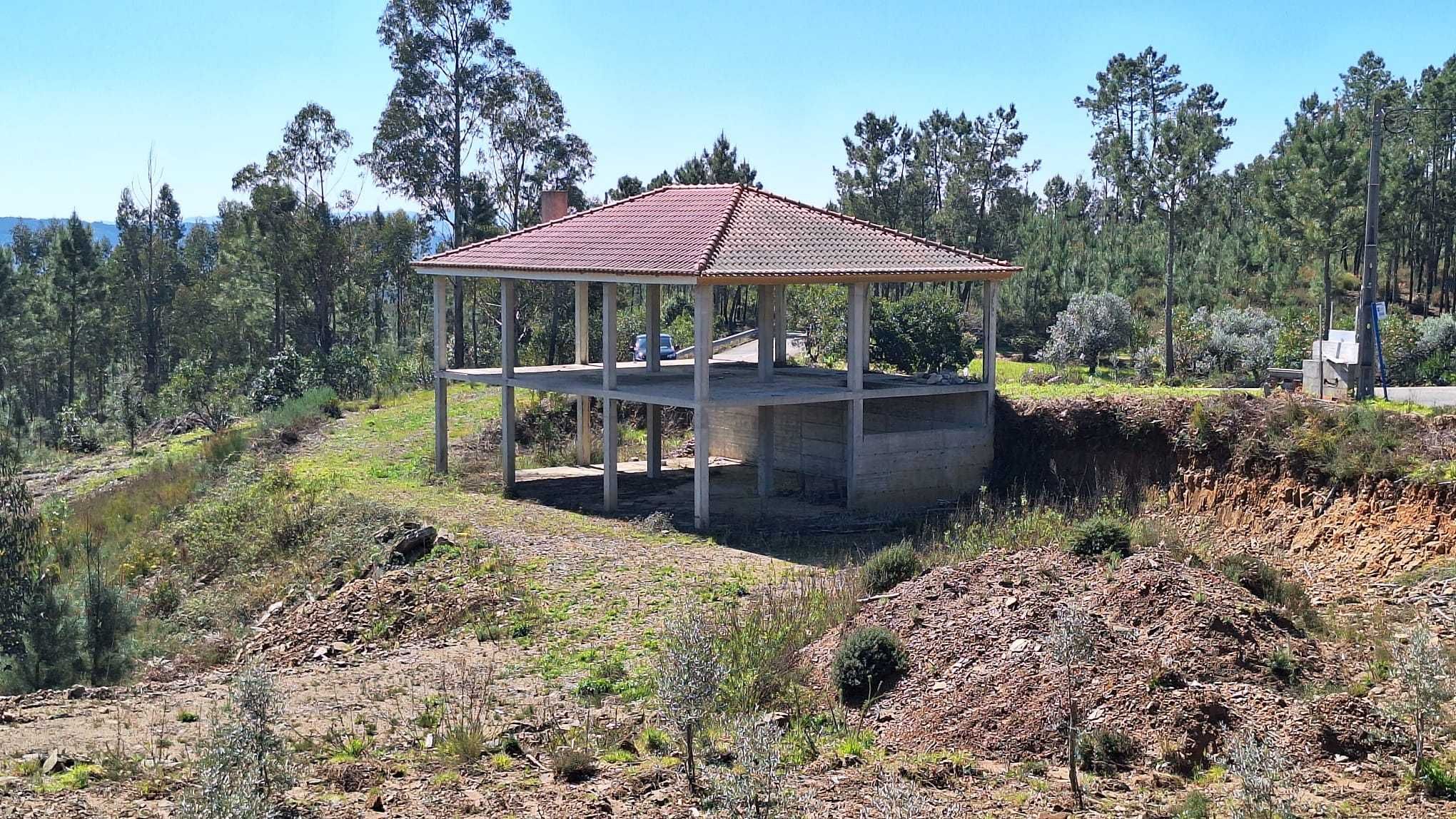 Casa de habitacao
