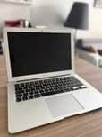 MacBook Air 13” 2018 – uszkodzony, po zalaniu – na części