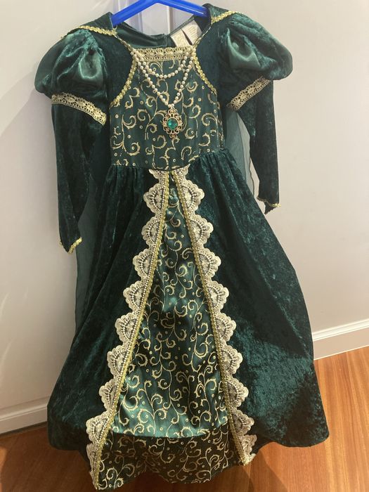 Sukienka księżniczka