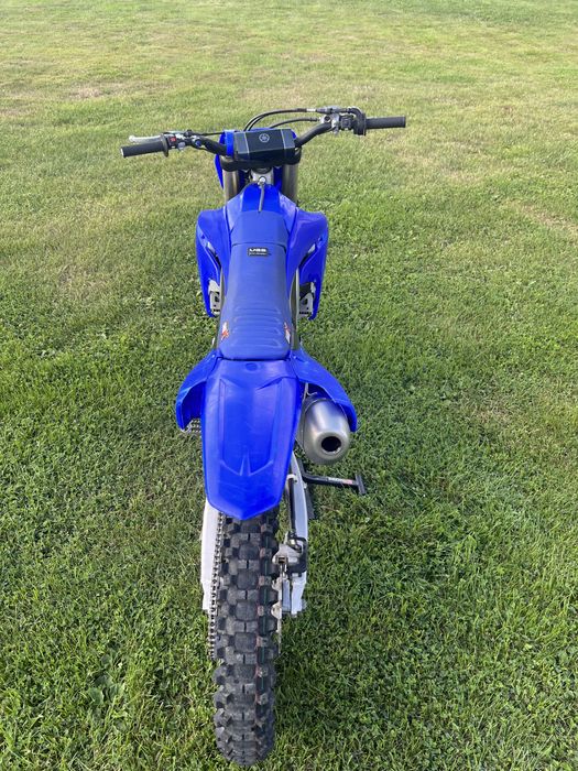 Yamaha Yz250F 2022