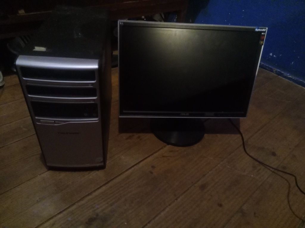 Computador torre