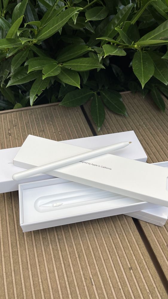 Rysik do ipad o 2-generacji w kolorze White