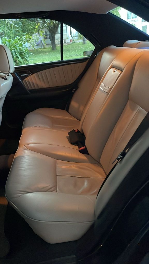 Mercedes benz w210 250 td - Ernesto