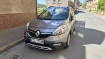 Renault scenic III 3  wersja xmod