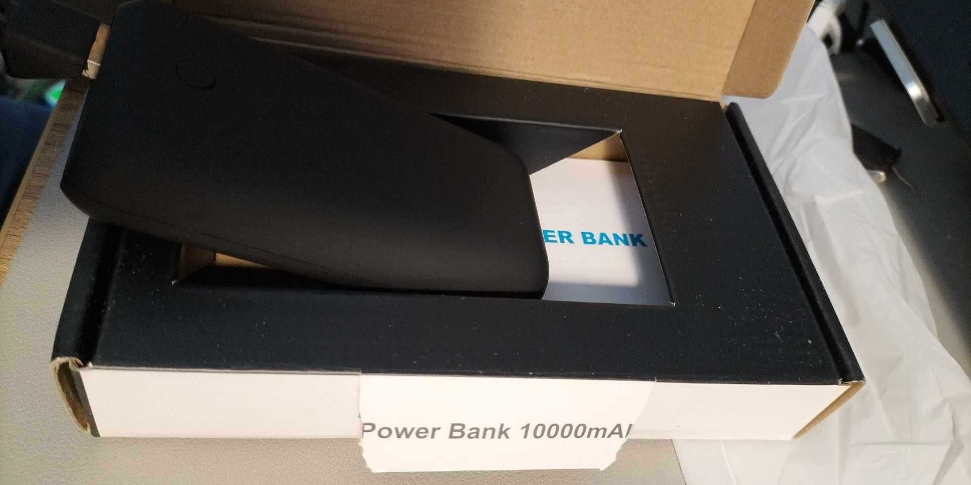 Power bank 10000mAh 3.7V/37WH