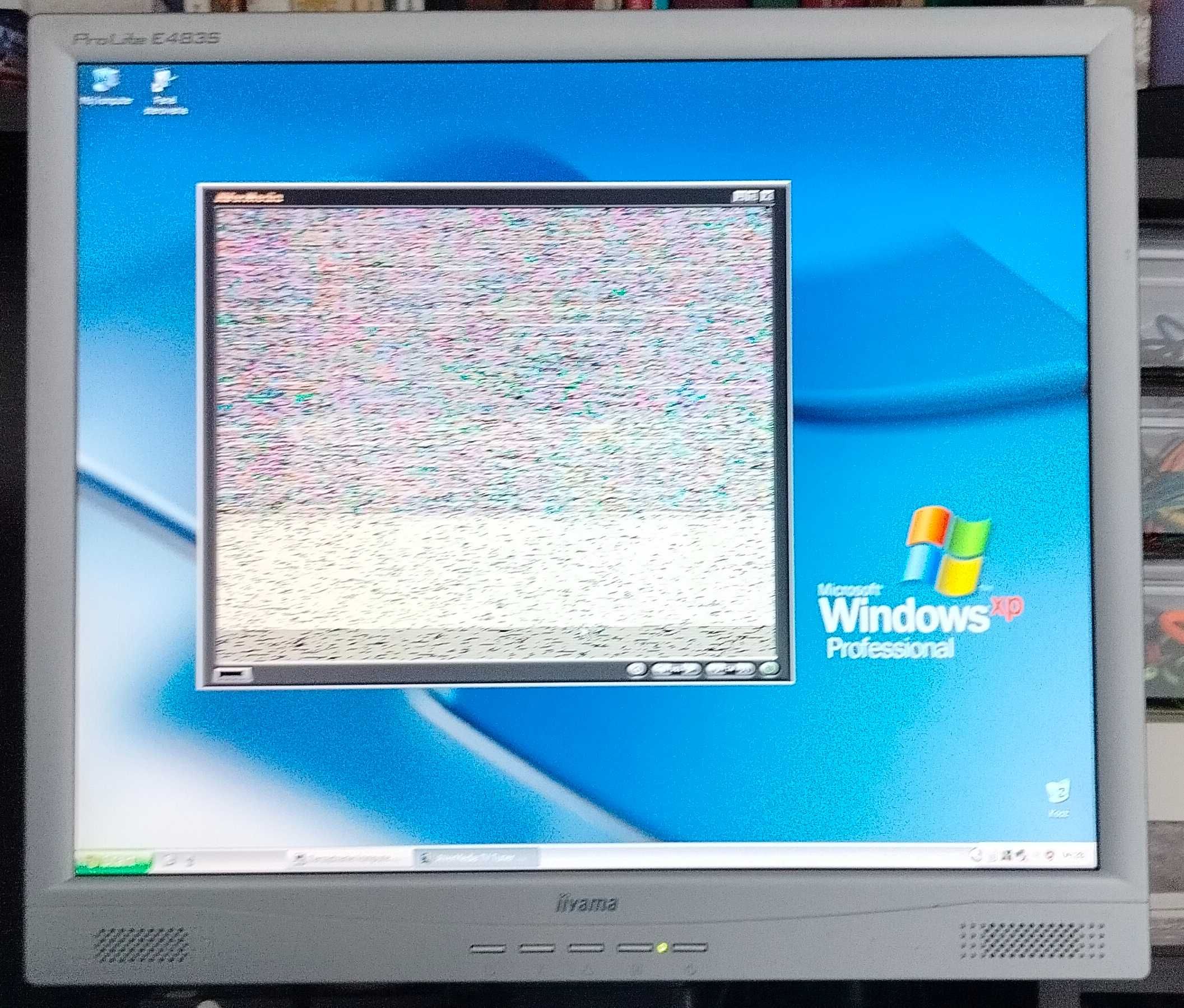 Sprzedam monitor iiyama Pro Lite E4835 19 cali