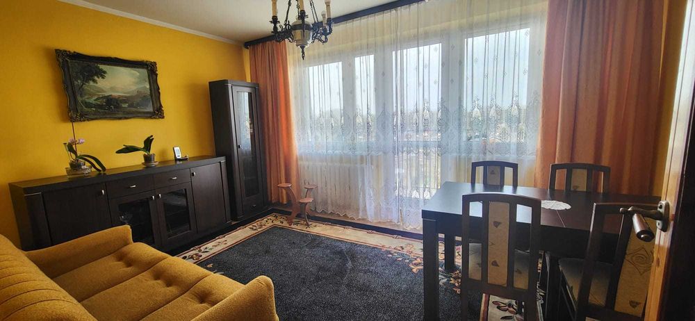 mieszkanie 52,9 m w nowym dworze mazowieckim