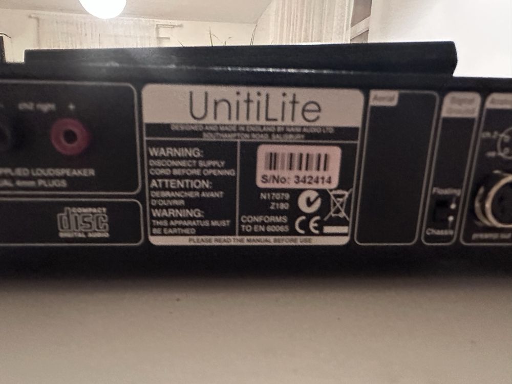 Naim UnitiLite N1709 Z180