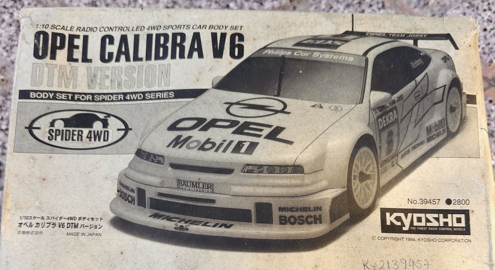 Carro gasolina modelismo