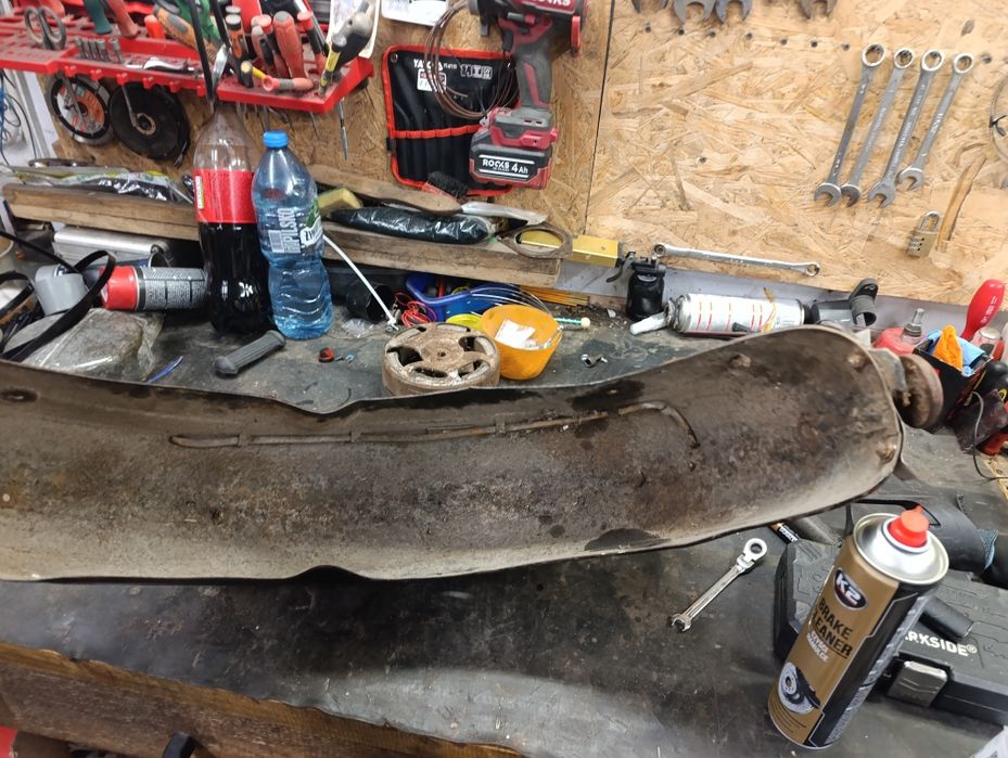 Błotnik tylny bagażnik SHL M11 m11w 175 nie Wsk Wfm przedni bagażnik