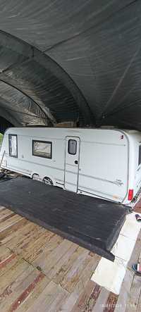 Caravana Compass Azitec 600